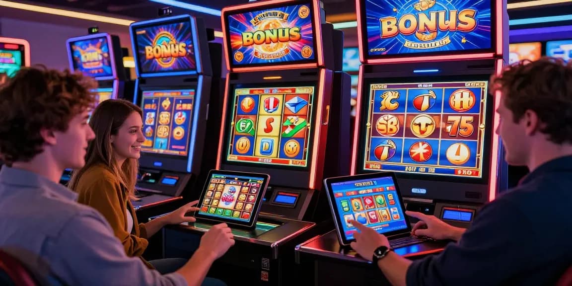 Engaging players at chagency.co.uk enjoying bonus buy slots with vibrant graphics and instant bonus features.