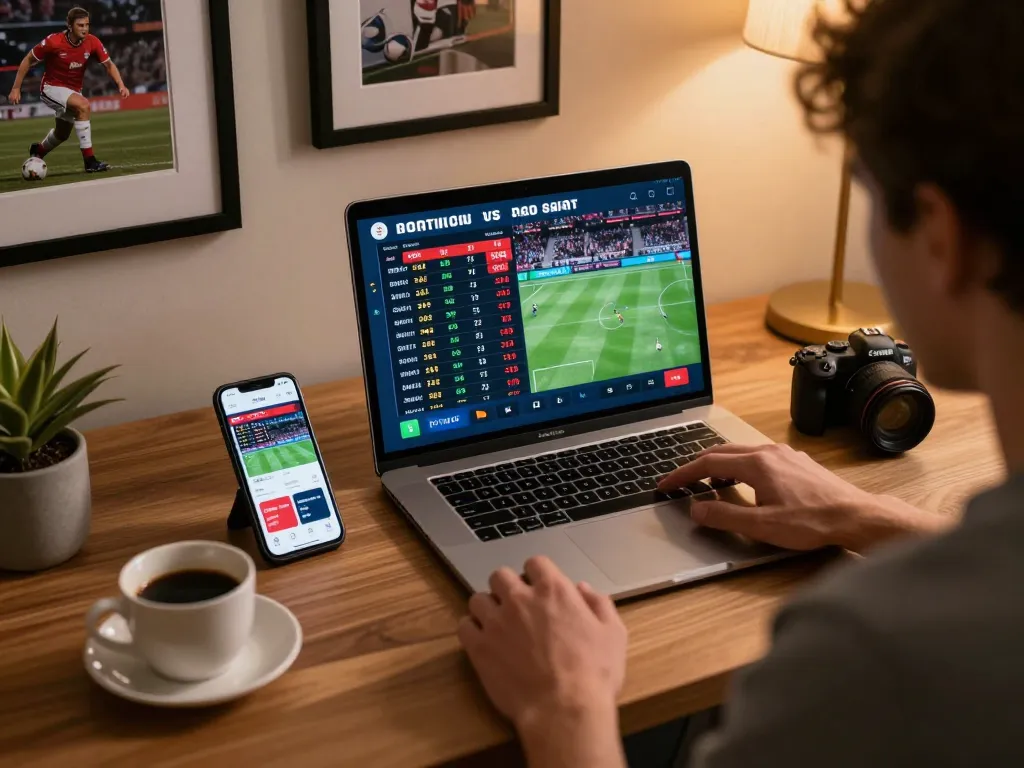 Place bets on sports events with mm88 while enjoying a cozy gaming atmosphere at home
