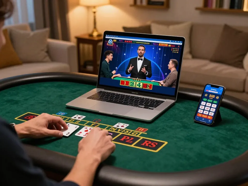 Rasakan strategi kemenangan di blackjack online pakibanks dengan permainan yang menarik dan suasana rumah yang ramah.
