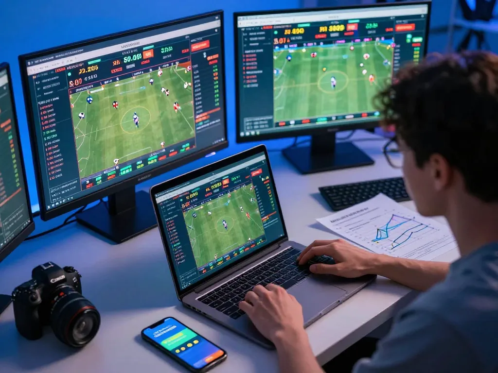KÈO TRỰC TUYẾN enhancing sports betting experience through real-time analytics and dynamic engagement.