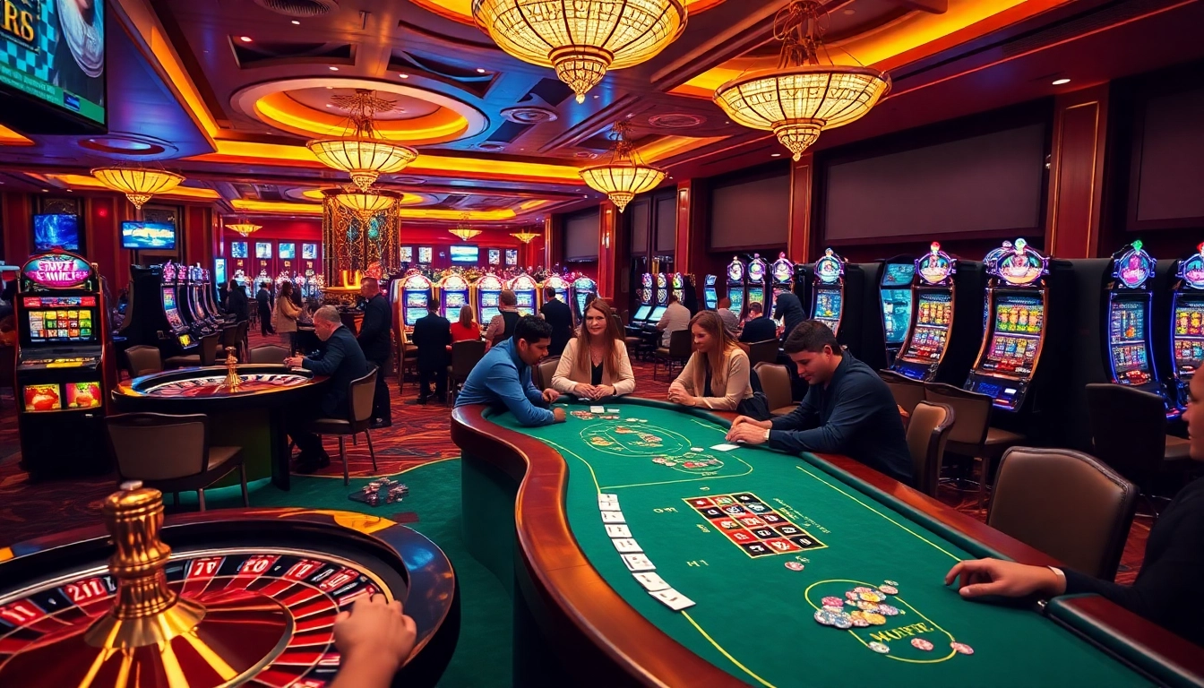Experience the excitement of xx 88 with players enjoying thrilling poker games and vibrant slots.