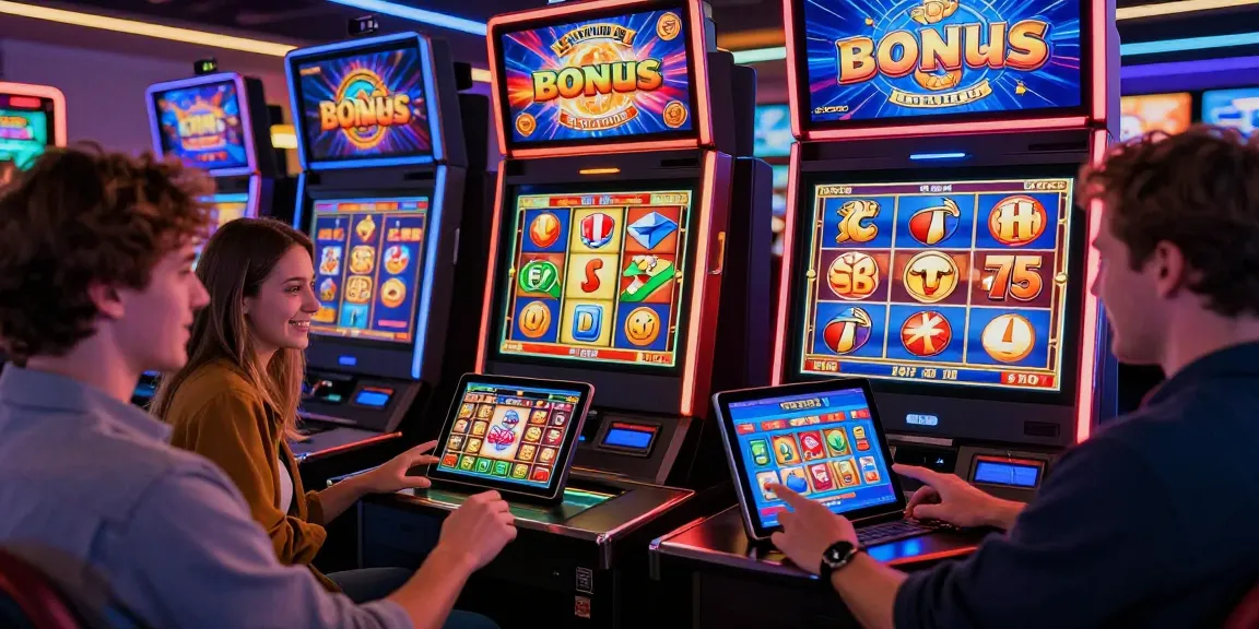 Engaging players at chagency.co.uk enjoying bonus buy slots with vibrant graphics and instant bonus features.
