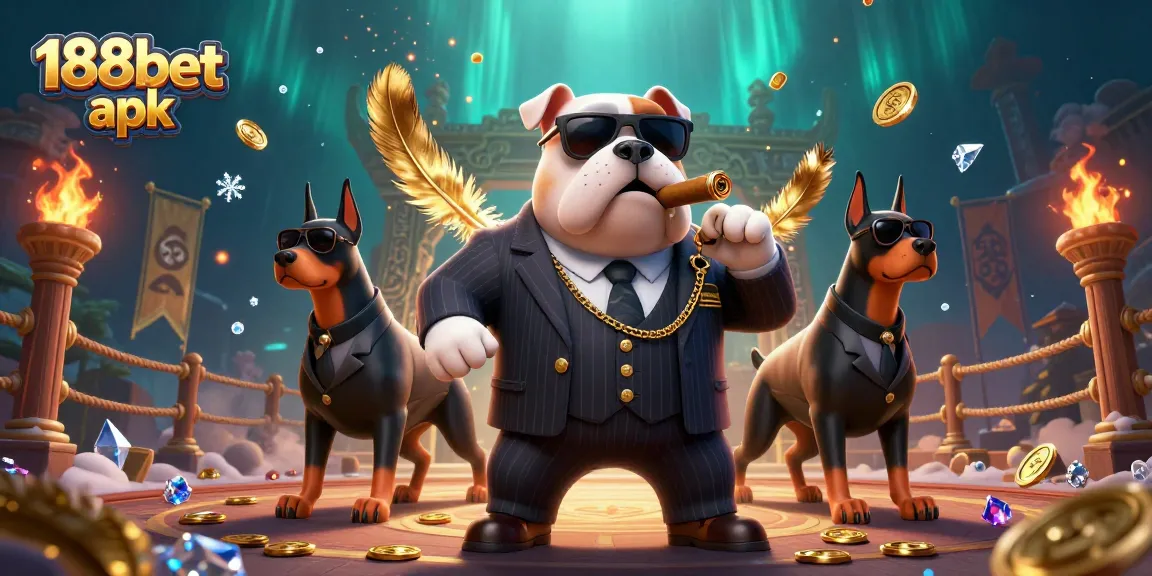 Mengunduh 188bet apk untuk taruhan yang lebih seru dengan karakter menggugah dalam arena kasino