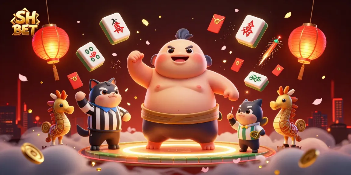 Engage with SH BET's exciting underwater casino scene featuring a whimsical fugu and catfish referee.
