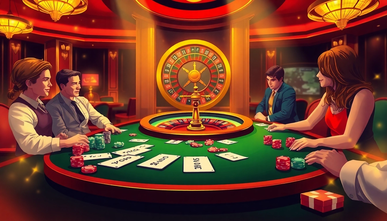 Experience the thrill at https://s8hn.com/ with engaging casino gaming visuals and exciting betting scenarios.